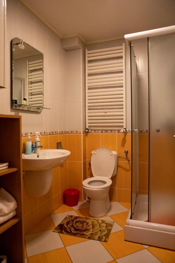 Apartman Ivana Apartment Subotica Exterior photo