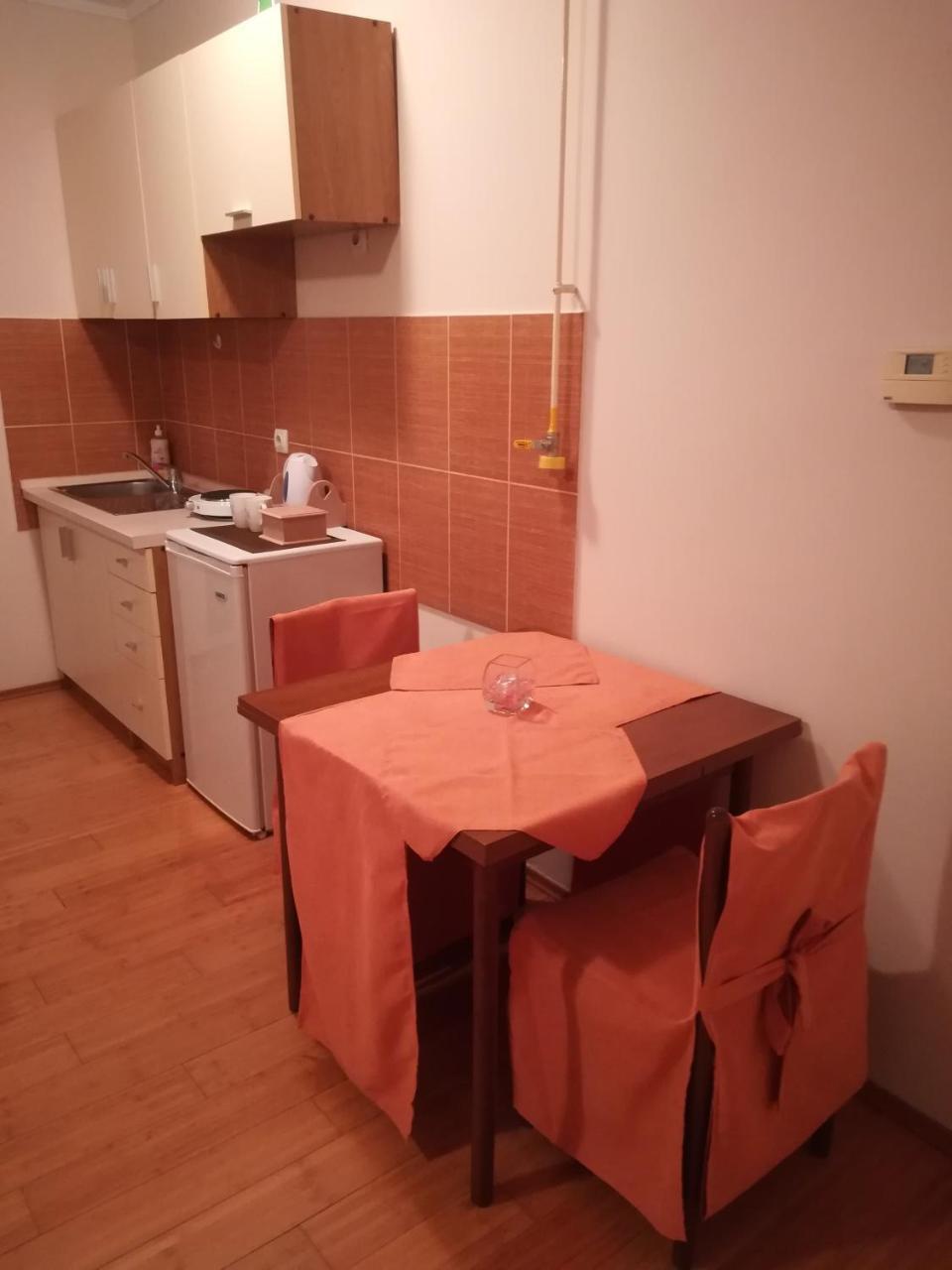 Apartman Ivana Apartment Subotica Exterior photo