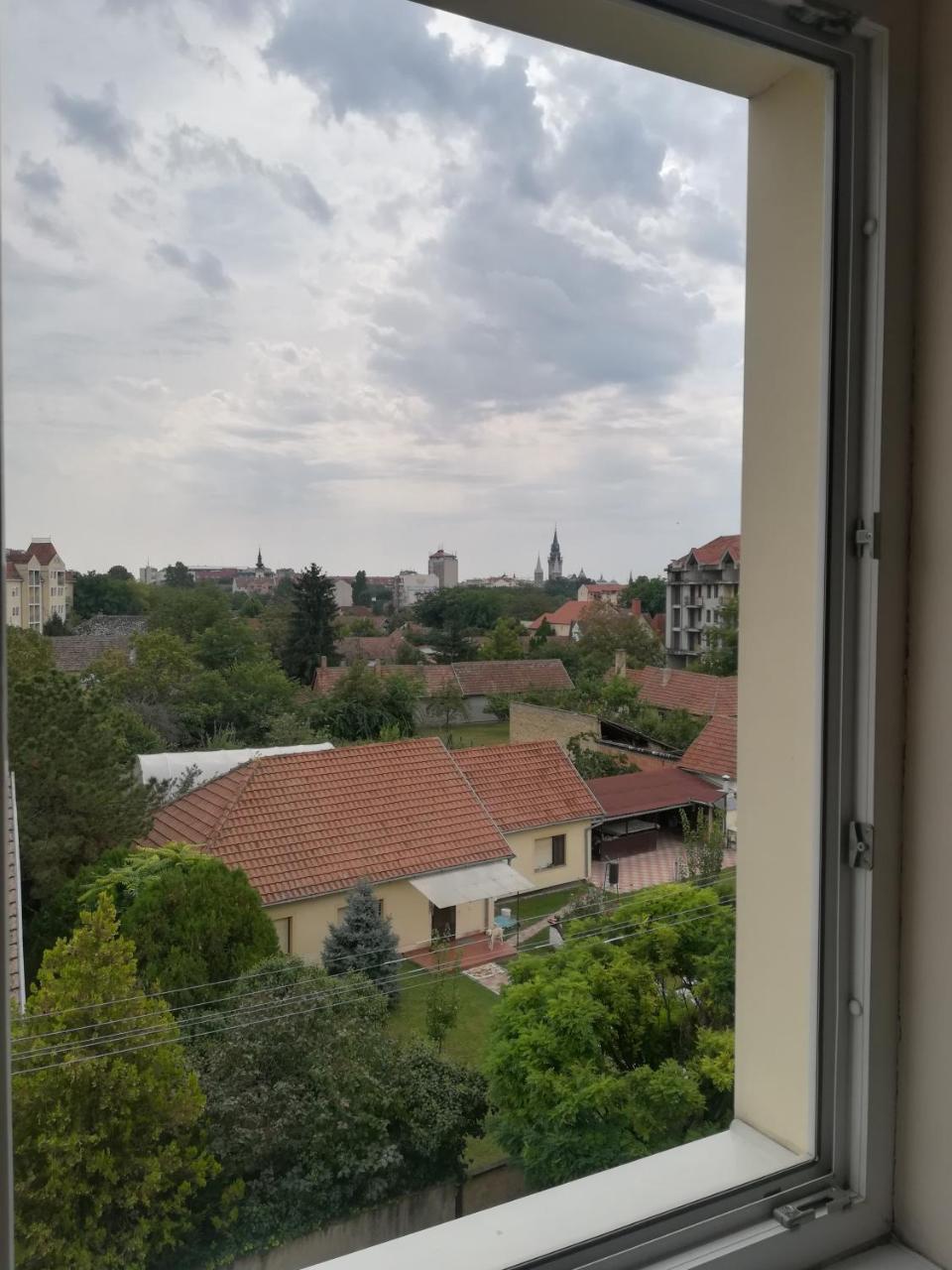 Apartman Ivana Apartment Subotica Exterior photo